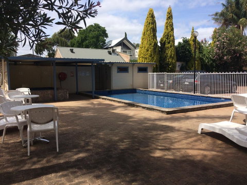 Comfort Hotel Adelaide Meridien - Accommodation Burleigh 11
