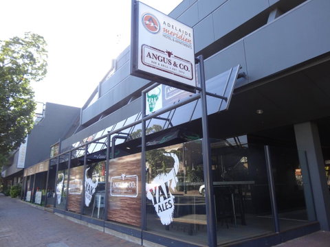 Comfort Hotel Adelaide Meridien - Accommodation Burleigh 0
