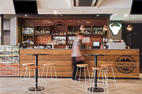 Comfort Hotel Adelaide Meridien - Accommodation Burleigh 3