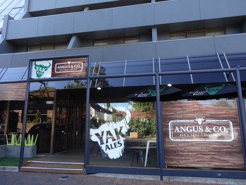 Comfort Hotel Adelaide Meridien - Accommodation Burleigh 24