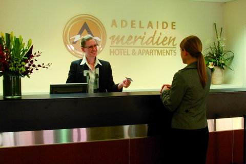 Comfort Hotel Adelaide Meridien - Accommodation Burleigh 30