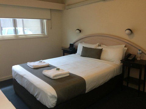 Comfort Hotel Adelaide Meridien - Accommodation Burleigh 25
