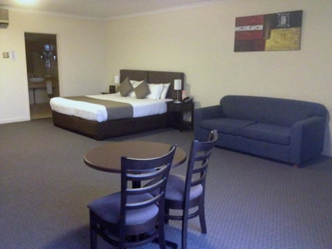 Comfort Hotel Adelaide Meridien - Accommodation Burleigh 1