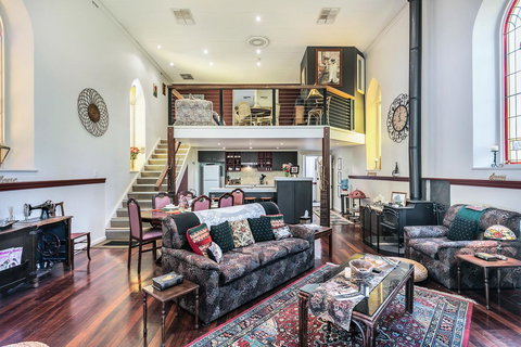 \'THE CHURCH\' Guest Home, Gawler Barossa Region - Accommodation Burleigh 1