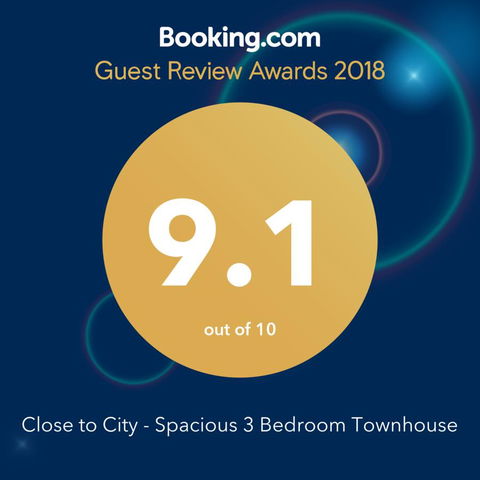 Adelaide Style Accommodation-Close To City-North Adelaide-3 Bdrm- FREE Parking - Accommodation Burleigh 23