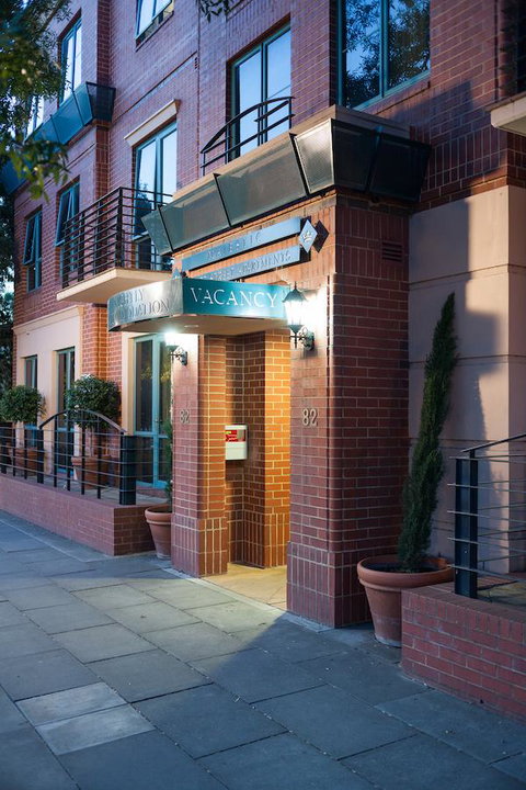 Majestic Tynte Street Apartments - Accommodation Burleigh 1