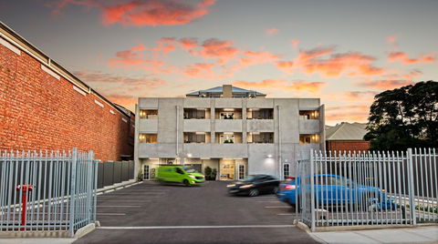 Semaphore Splash Apartments - Accommodation Burleigh 1