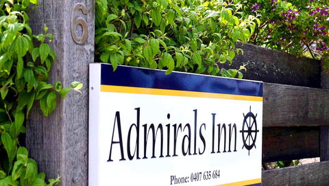 Admirals Inn - Accommodation Burleigh 1
