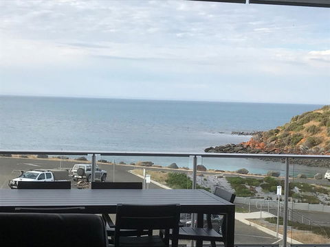 Penneshaw Oceanview Apartments - Accommodation Burleigh 3