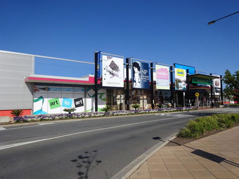 Selene Holiday Apartment @West Beach - Accommodation Burleigh 33