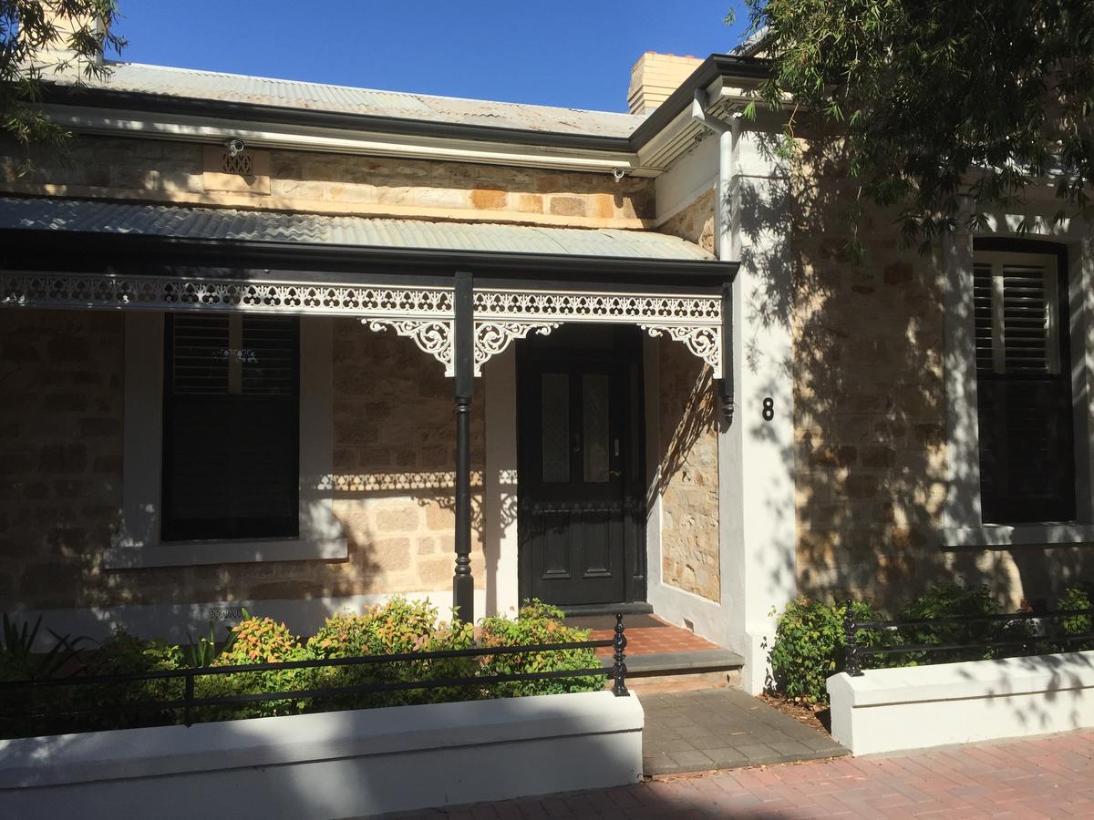 Evandale SA Accommodation Burleigh