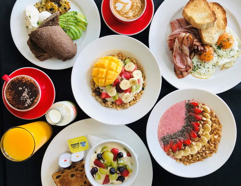 Quest Mawson Lakes - Accommodation Burleigh 1