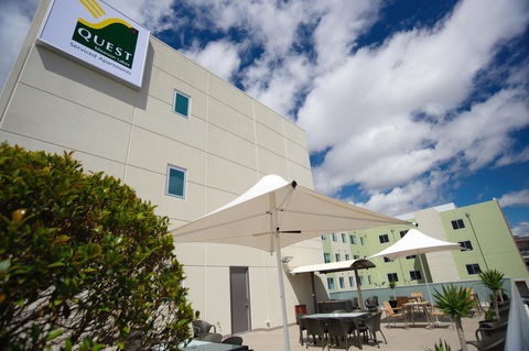 Quest Mawson Lakes - Accommodation Burleigh 6