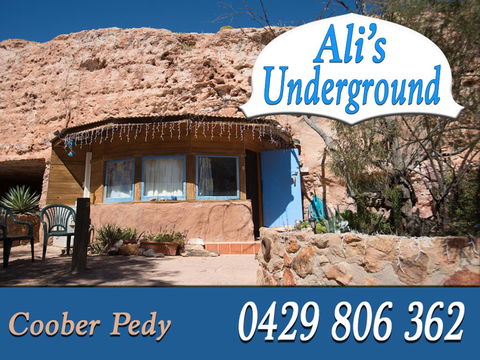 Ali\'s Underground Studio - Accommodation Burleigh 2