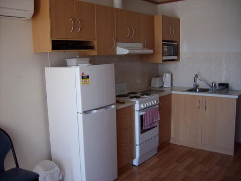 Jacko's Holiday Cabins - Accommodation Burleigh 1