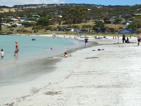 SeaShells Penneshaw - Accommodation Burleigh 13