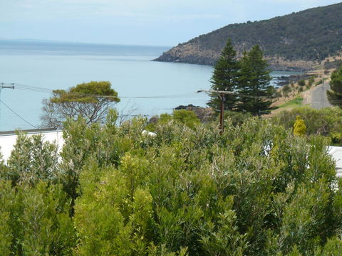 SeaShells Penneshaw - Accommodation Burleigh 38