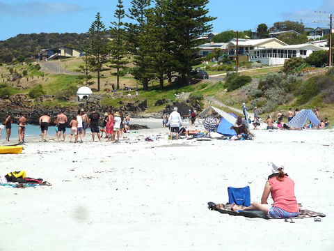 SeaShells Penneshaw - Accommodation Burleigh 8