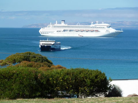 SeaShells Penneshaw - Accommodation Burleigh 34