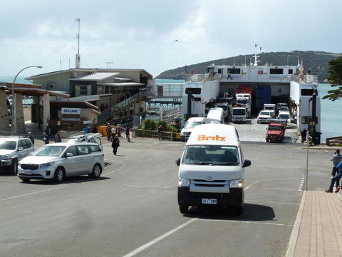 SeaShells Penneshaw - Accommodation Burleigh 44