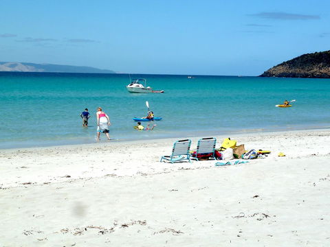SeaShells Penneshaw - Accommodation Burleigh 19