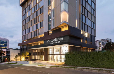 Citadines Connect Sydney Airport - Accommodation Burleigh 3