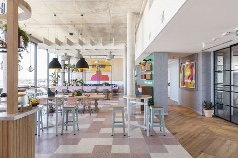 Citadines Connect Sydney Airport - Accommodation Burleigh 27