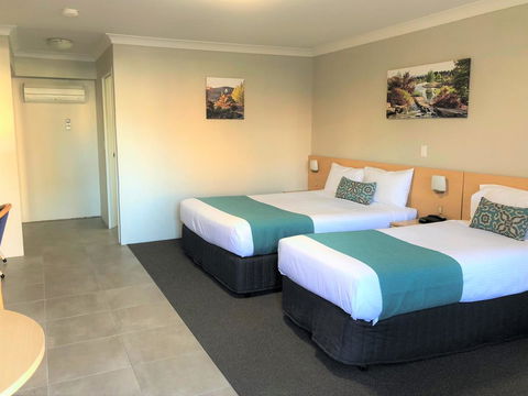 Bathurst Motor Inn - Accommodation Burleigh 19