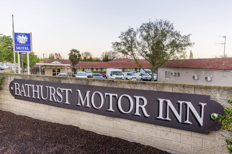 Bathurst Motor Inn - Accommodation Burleigh 13