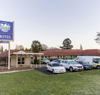 Bathurst Motor Inn - Accommodation Burleigh