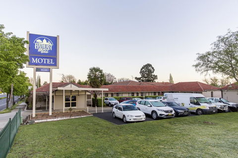 Bathurst Motor Inn - Accommodation Burleigh 0