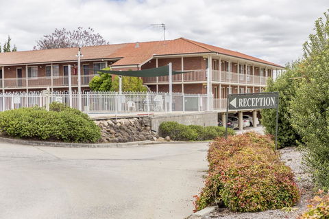 Bathurst Motor Inn - Accommodation Burleigh 17