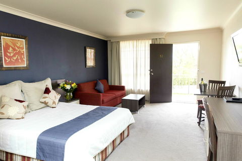 Bathurst Motor Inn - Accommodation Burleigh 1