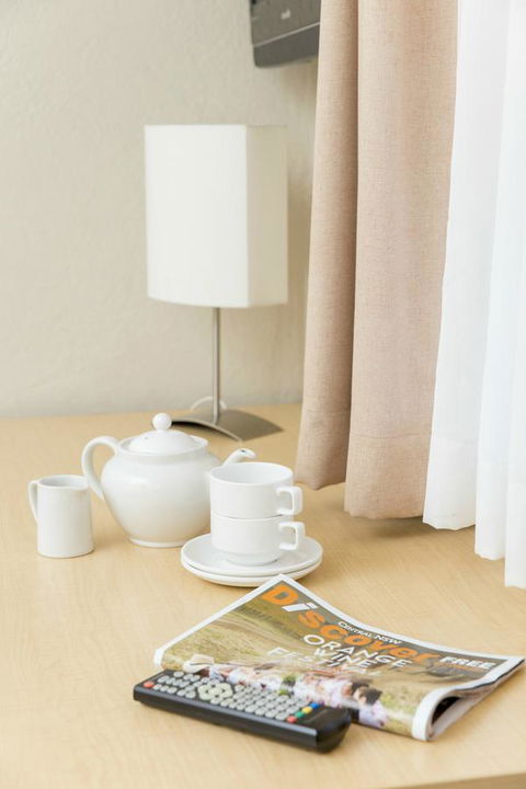 Bathurst Motor Inn - Accommodation Burleigh 33