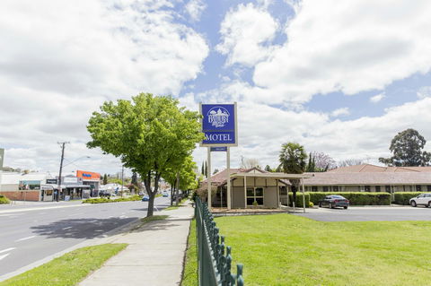 Bathurst Motor Inn - Accommodation Burleigh 22