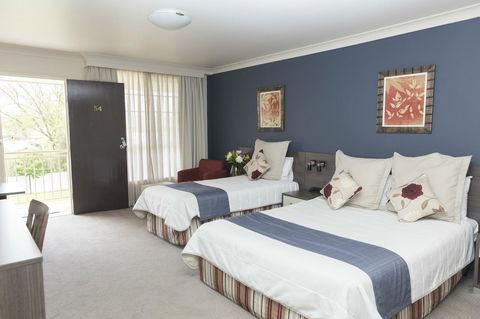 Bathurst Motor Inn - Accommodation Burleigh 12
