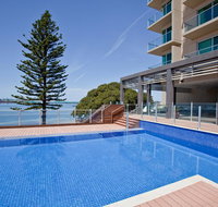 Port Lincoln Hotel - Accommodation Burleigh