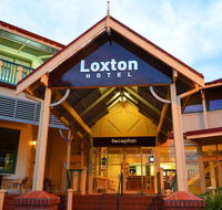 Loxton Community Hotel Motel - Accommodation Burleigh