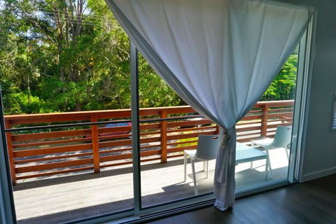 Brunswick Heads Treetop Studio - Accommodation Burleigh 18