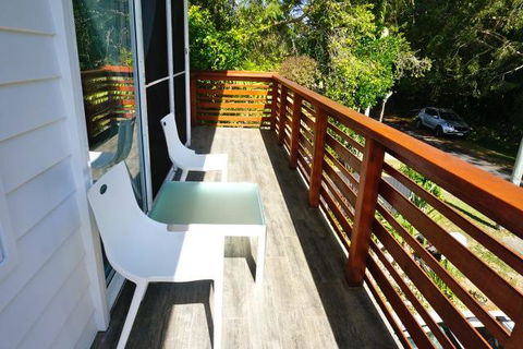 Brunswick Heads Treetop Studio - Accommodation Burleigh 19