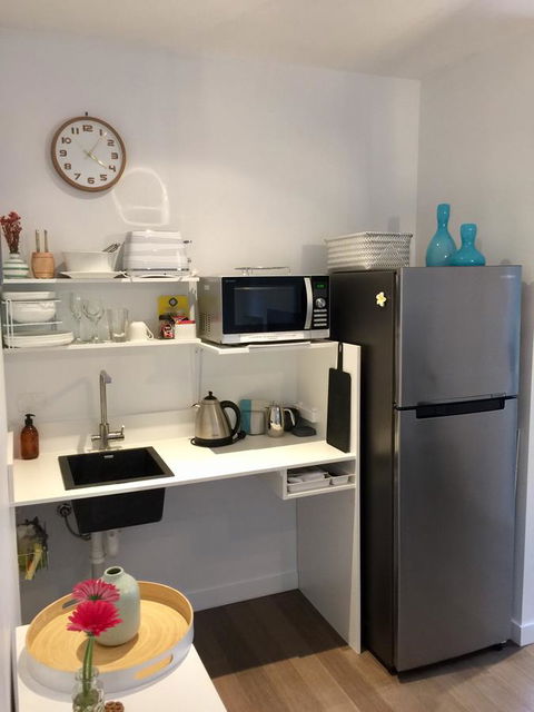 Brunswick Heads Treetop Studio - Accommodation Burleigh 14