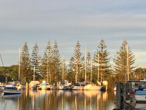 Brunswick Heads Treetop Studio - Accommodation Burleigh 24
