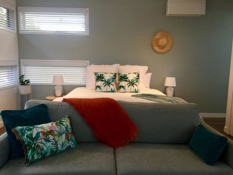 Brunswick Heads Treetop Studio - Accommodation Burleigh 3