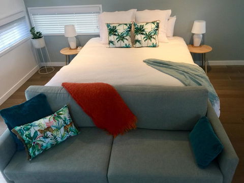 Brunswick Heads Treetop Studio - Accommodation Burleigh 12