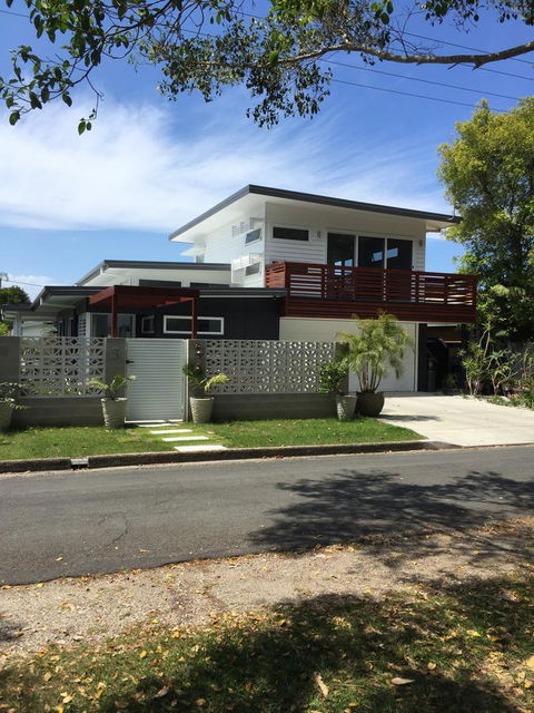 Brunswick Heads Treetop Studio - Accommodation Burleigh 1
