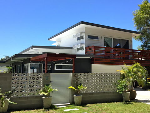 Brunswick Heads Treetop Studio - Accommodation Burleigh 2