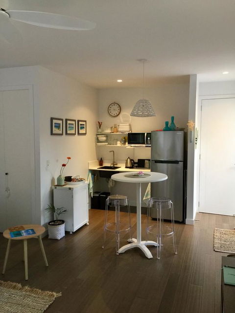 Brunswick Heads Treetop Studio - Accommodation Burleigh 13