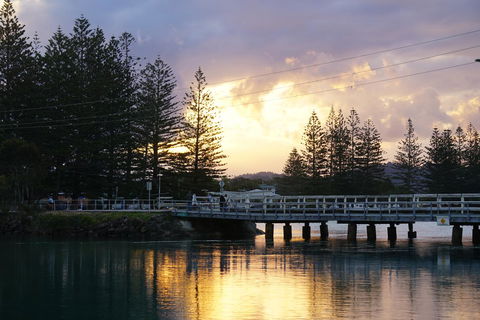 Brunswick Heads Treetop Studio - Accommodation Burleigh 6