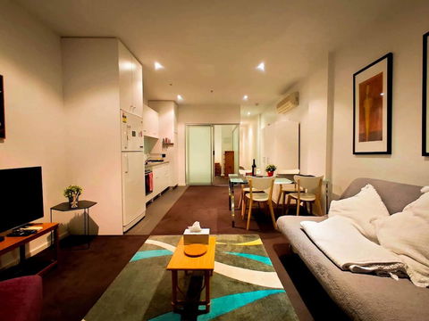 Project BNB On York - Accommodation Burleigh 7