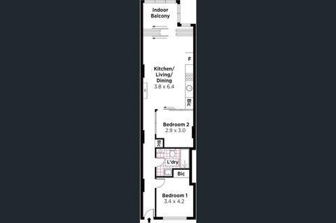 Project BNB On York - Accommodation Burleigh 4